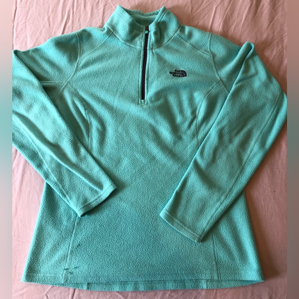 The North Face Fleece Quarter-zip